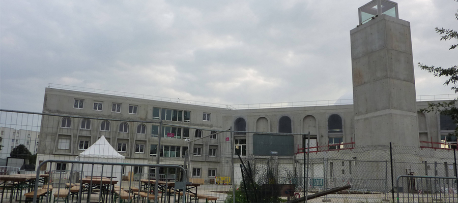 prières à Aulnay-sous-Bois