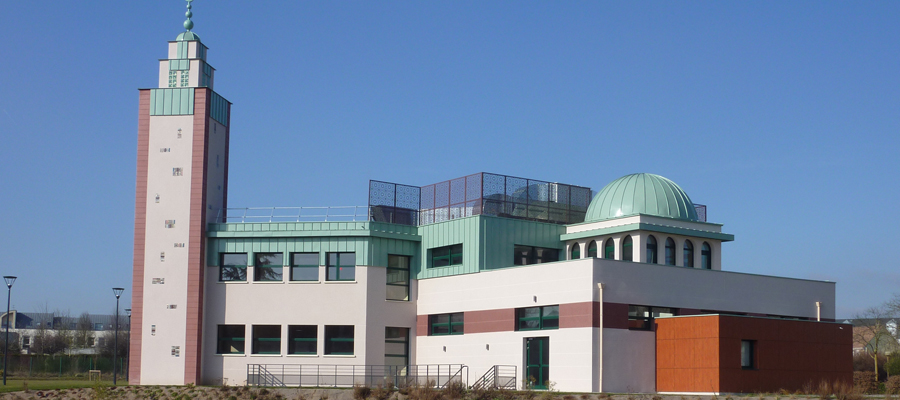 prières à Cergy