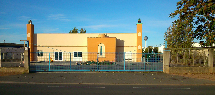 prières à Colombes