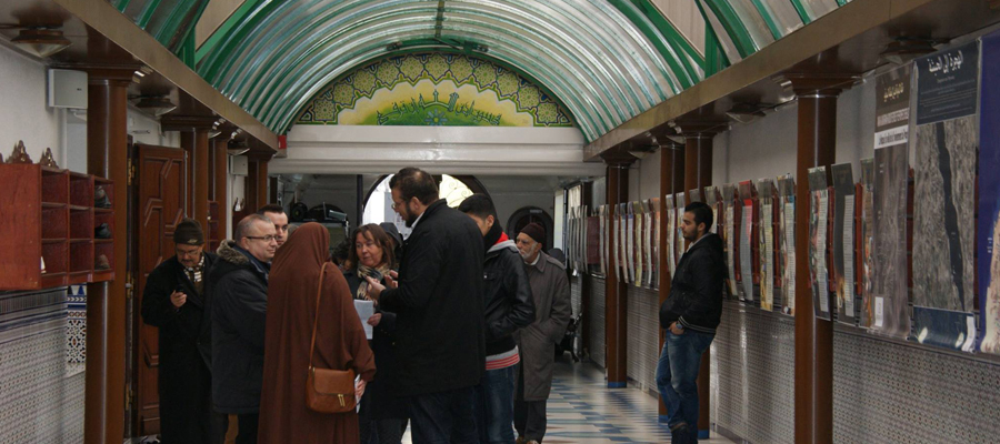 prières à Lille (59000)
