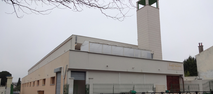 prières à Montreuil