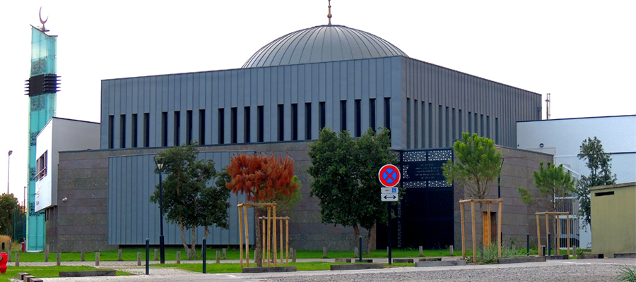 prières à Nantes