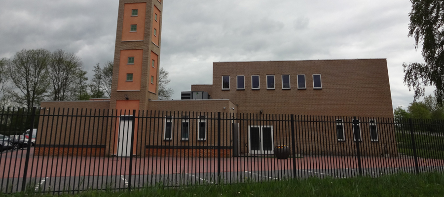 prières à Tourcoing
