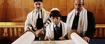 Prière juive